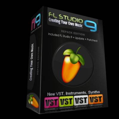 FL Studio 9.1 XXL